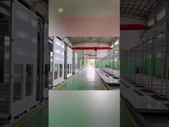 জৈবিক পরীক্ষাগারের জন্য AHU এয়ার কন্ডিশনার এয়ার হ্যান্ডলিং ইউনিট