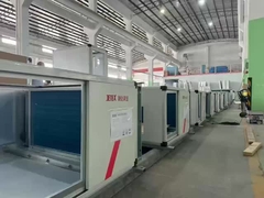 JETEX LLOYDS ¥100000CMH বায়ু ভলিউম (পূর্ণ চাপ 2000Pa), জার্মান শক্তি সঞ্চয়কারী ইসি ফ্যান সমন্বিত