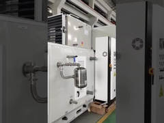 জেটেক্স লো ডিউ পয়েন্ট রোটারি হুইল ইন্ডাস্ট্রিয়াল ডিহিউমিডিফায়ার