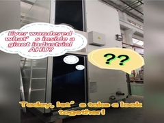 ওয়াটার-কুলড মডুলার এয়ার হ্যান্ডেলিং ইউনিট (এএইচইউ) এইচভিএসি সিস্টেম প্রস্তুতকারক