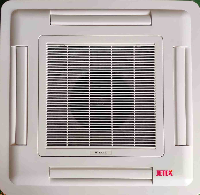 ক্যাসেট টাইপ ফ্যান কয়েল ইউনিট সিলিং মাউন্ট 1-5HP